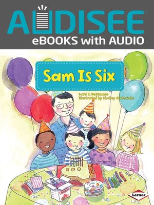 cover image of Sam Is Six